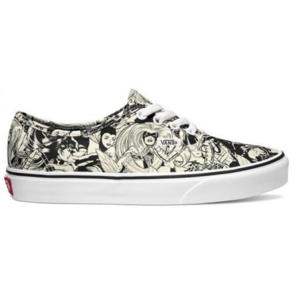 vans authentic marvel